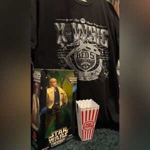 Luke Skywaker Gift Set